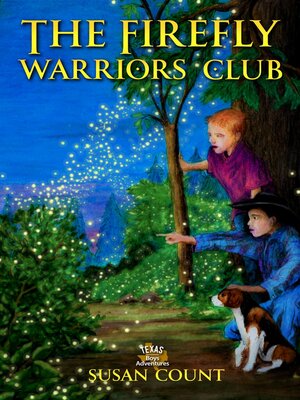 cover image of The Firefly Warriors Club